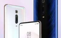 RedmiK20Pro采用了升降前置镜头的设计