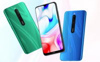 Redmi9的屏幕尺寸将会达到6.6英寸内存方面则为4GB+64GB起步