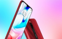 Redmi9将延续Redmi8的外观设计采用水滴屏设计