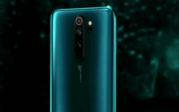 RedmiNote8Pro采用了一块6.53英寸2340×1080水滴屏