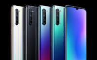 OPPOReno3 5G搭载发科天玑1000L芯片支持双模5G网络