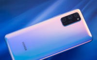 荣耀V30PRO在室内环境下5G下载速率达190Mbps上传速率达69.1Mbps
