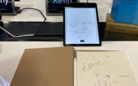 RoWrite2采用了全柔性传感技术