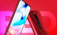 Redmi8采用6.22英寸显示屏分辨率为1520×720
