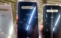 LGV60ThinQ拥有粉色蓝色和黑色三款配色