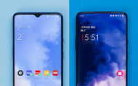 一加7Pro以及一加7T系列凭借90Hz流体屏以及与之配套
