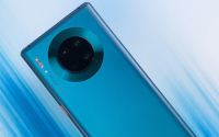 华为Mate30Pro5G搭载了麒麟990 5G旗舰SoC芯片