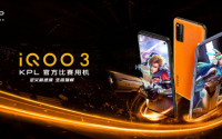 iQOO3还采用了全新升级的Multi-Turbo3.0多涡轮加速技术