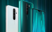 RedmiNote8Pro后置6400万像素四摄像头