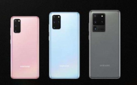 三星GalaxyS20Ultra采用的是双扬声器