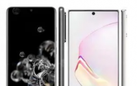 三星GalaxyNote20+依然采用了比较方正的轮廓设计