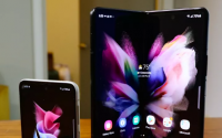 三星推出价值1000美元的GalaxyZFlip3和价值1800美元的GalaxyZFold 3 
