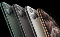 iPhone11屏幕尺寸为6.1英寸采用LCD屏幕后置两枚摄像头降价1600元