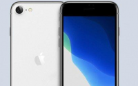 全新的iPhoneSE将采用一块4.7英寸屏幕正面采用TouchID
