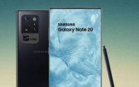 三星Note20系列或将全系标配4000万像素前置摄像头