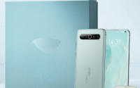 魅族17Pro晓芳窑艺术典藏版标配12GB256GB内存组合