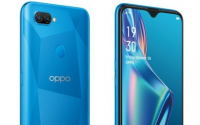 OPPOA12配备一块6.22英寸HD显示屏分辨率为720×1520