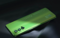 OPPO正式发布了全新的Reno4系列产品