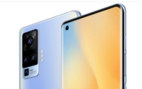 vivoX50Pro采用定制的IMX598传感器搭配f1.6大光圈