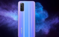 iQOOZ1配备天玑1000Plus旗舰芯片支持双模5G网络