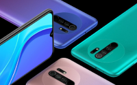 Redmi9亮相采用HelioG80游戏芯片配备一块1080P全高清大屏