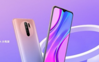 Redmi9正式开售该机配备了5000mAh大电池支持18W快充