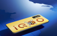 iQOO手机官宣将推出iQOOZ15G航海王联合定制手机