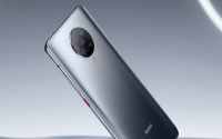 RedmiK30Ultra采用一块6.67英寸AMOLED屏幕像素为2400×1080