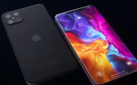 苹果iPhone12可能会因其全系标配OLED显示屏和5G支持而引起不小的反响