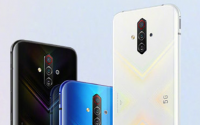 努比亚Play5G手机全系直降400元