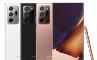 三星正式发布国行版Note20系列手机