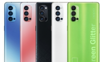 OPPOReno4Pro搭载了高通骁龙765G处理器