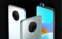 RedmiK30至尊纪念版后置6400万像素超清四摄像头