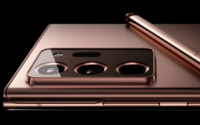 三星Note20Ultra更耐摔