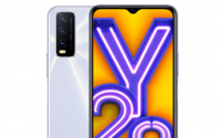 vivoY20采用6.51英寸HDHaloiView水滴屏