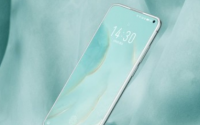 魅族M8配备了一块3.4英寸屏幕有立体双扬声器采用1300mAh容量电池