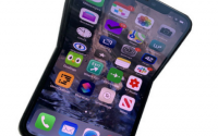 苹果正在研发一款全新的折叠屏iPhone