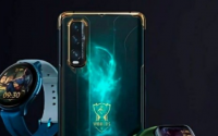 OPPOFindX2英雄联盟S10限定版的配色十分惊艳