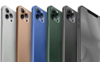 苹果将推出旗下最新的手机产品iPhone12系列机型