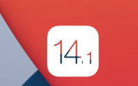 苹果发布了正式版iOS14.1和iPadOS14.1