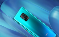 Redmi10X首发了天玑820芯片支持SANSA双模5G网络