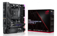 华硕ROGCrosshairVIIIImpactX570