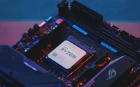 微软和AMD发布适用于Windows11的RyzenCPU性能补丁