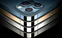 正式推出了旗下最新的旗舰手机iPhone12系列