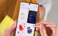三星Note20FE5G的外观大概率会和Note20系列相似
