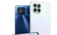 华为nova8SE搭载联发科天玑800U芯片内置3800mAh电池