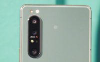 索尼Xperia1II是首批支持5G的Xperia旗舰智能手机