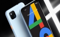 谷歌Pixel4a仅有黑色一种配色可选