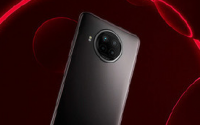 Redmi红米手机官方公布了Note9系列的第三款配色
