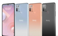 HTCDesire20是一款定位中端市场的智能手机